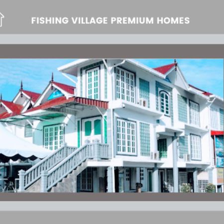 Fishing Village Marang Terengganu エクステリア 写真