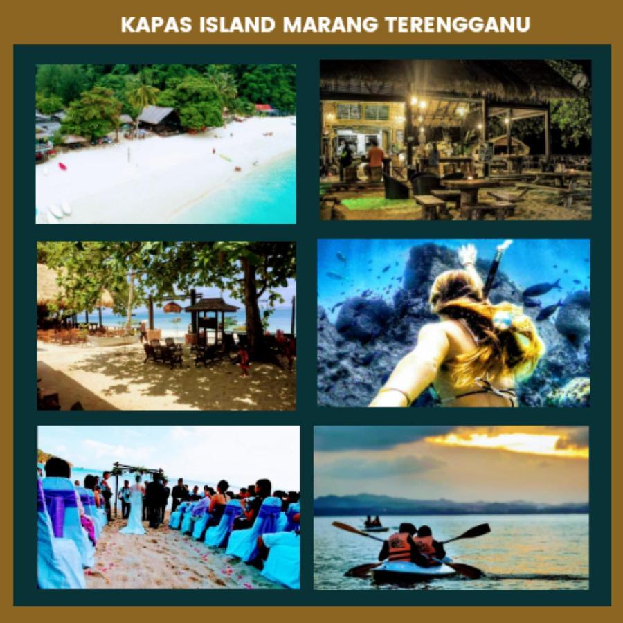 Fishing Village Marang Terengganu エクステリア 写真