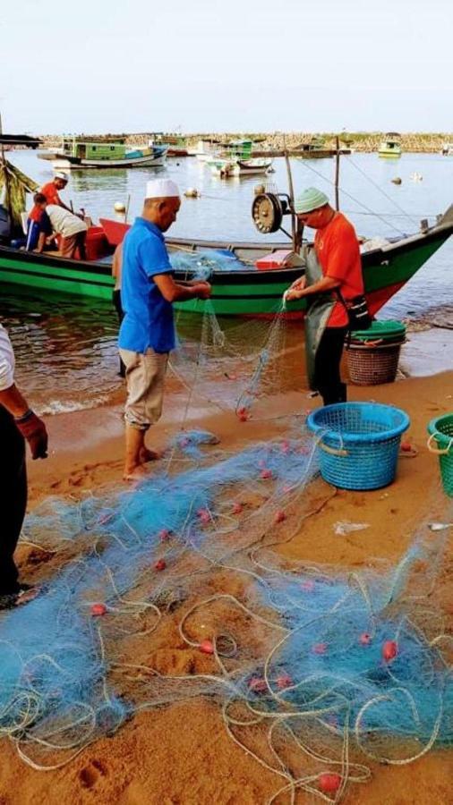 Fishing Village Marang Terengganu エクステリア 写真