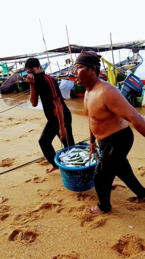 Fishing Village Marang Terengganu エクステリア 写真